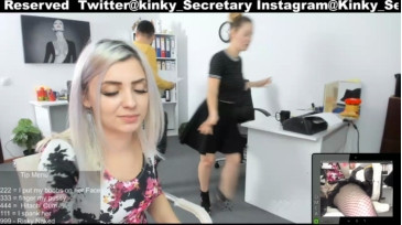 Kinky__office 06-02-2021 Pretty 