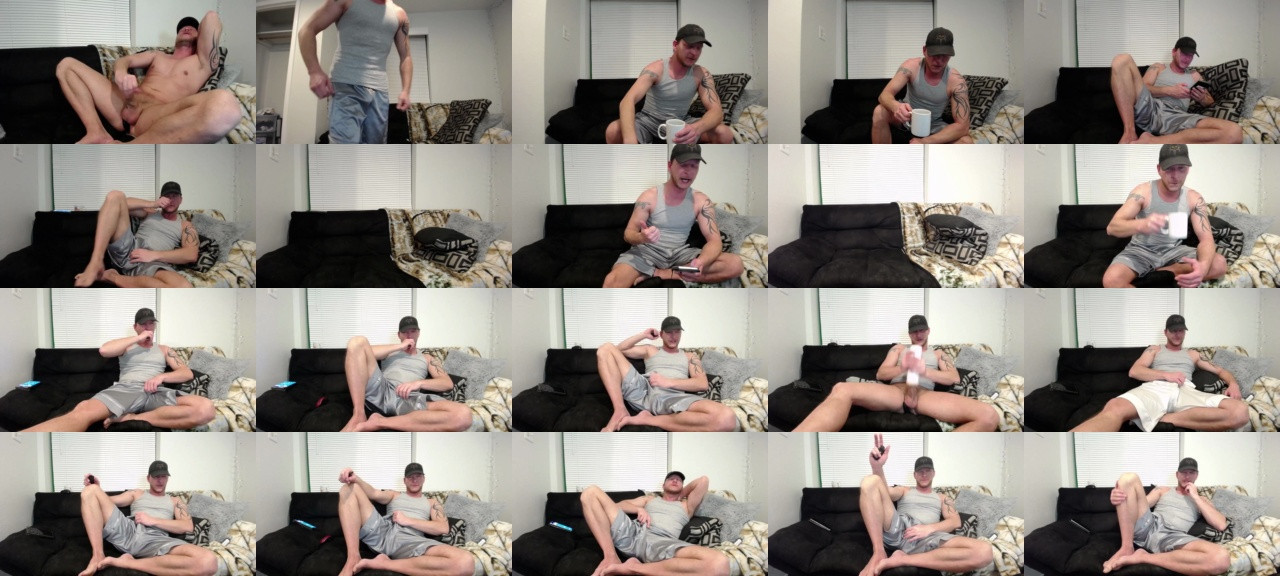 Kylechat  10-02-2021 Male Topless