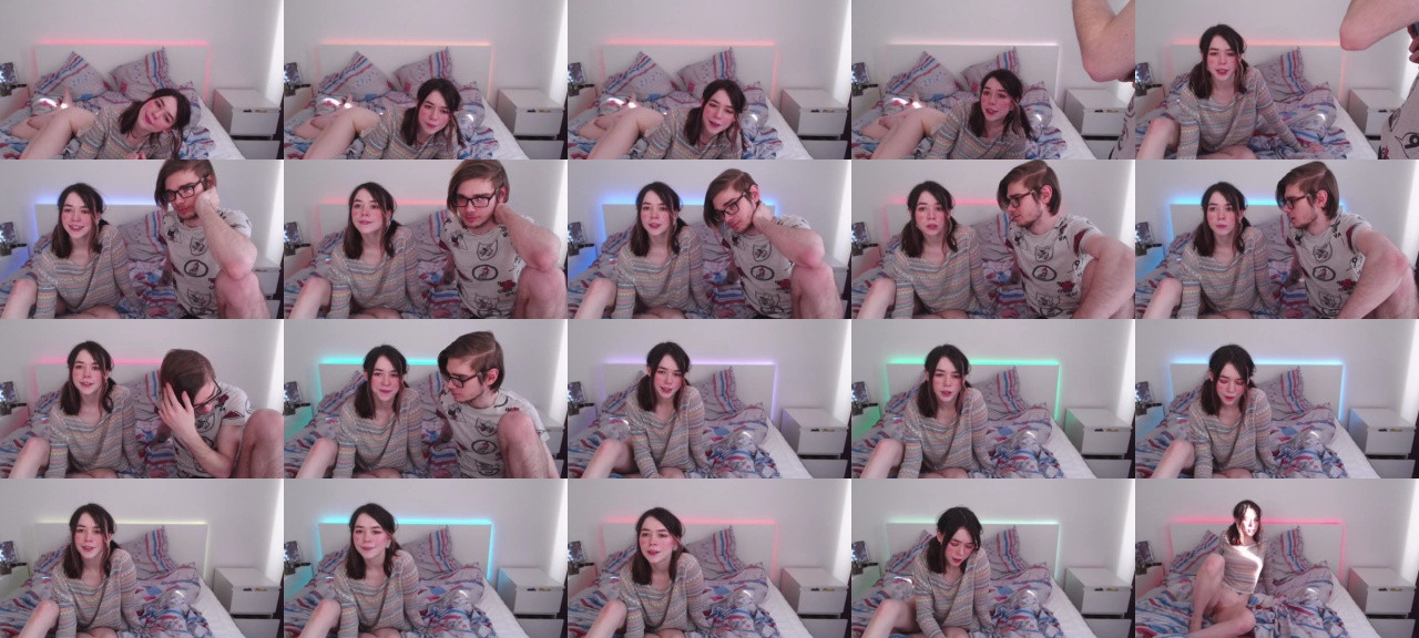 Lilith_And_Alen 08-02-2021 Webcam 