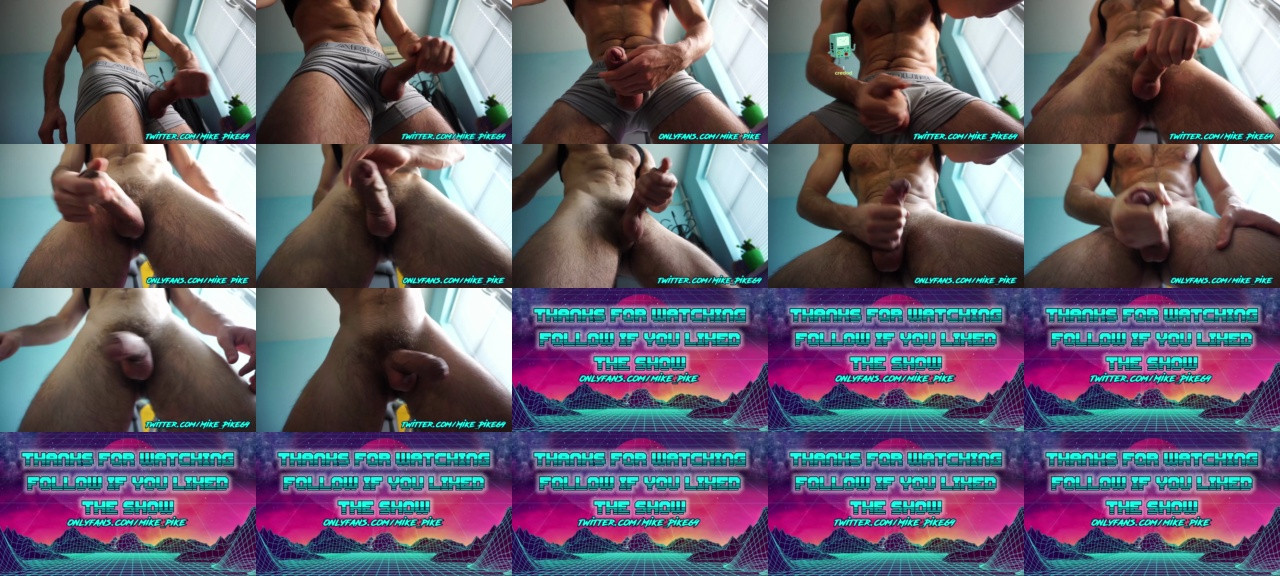 Mike_Pike Show CAM SHOW @ Chaturbate 10-02-2021