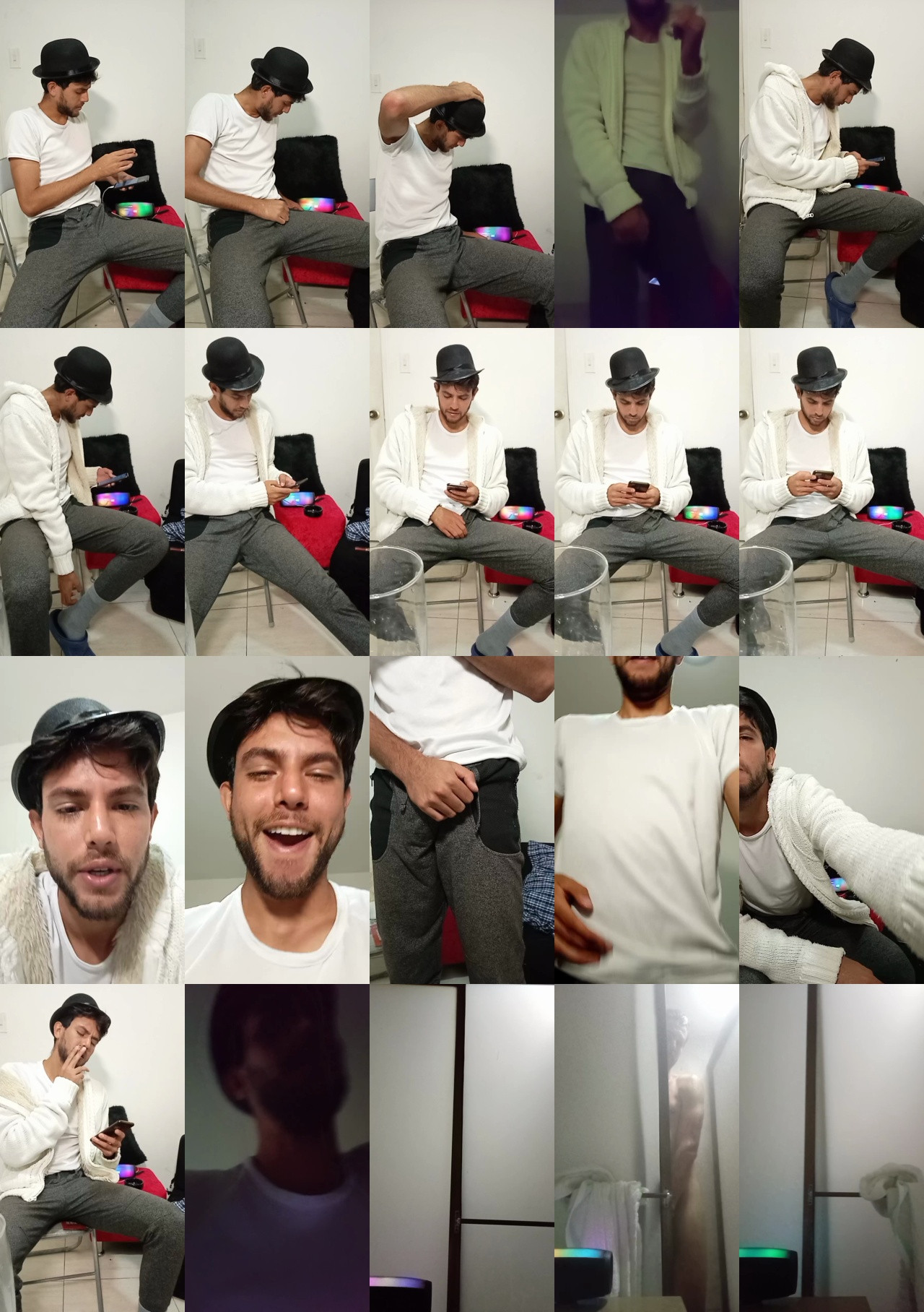 SrJhons  10-02-2021 Recorded Video Porn