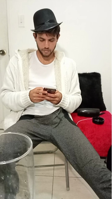 SrJhons  10-02-2021 Recorded Video Porn