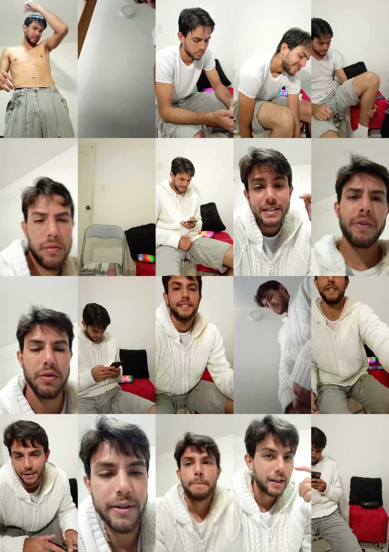 SrJhons  10-02-2021 Recorded Video Porn