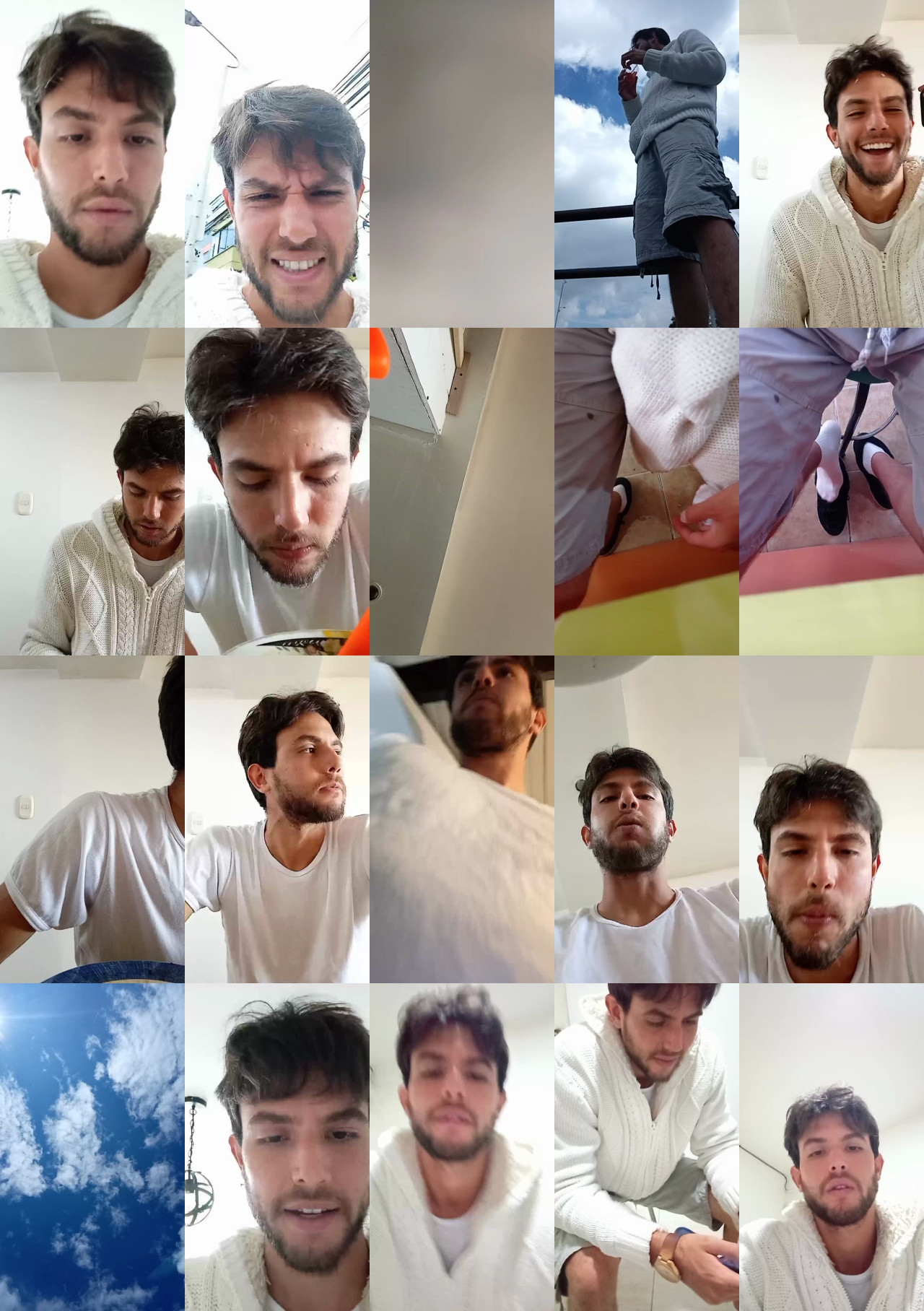 SrJhons  10-02-2021 Recorded Video Porn
