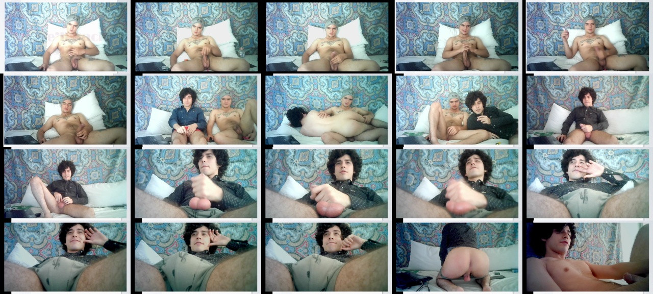 TonnyMike  10-02-2021 Recorded Video Nude