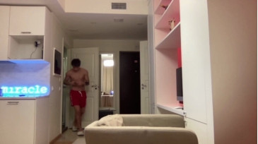 _Miracle  10-02-2021 video ridedildo