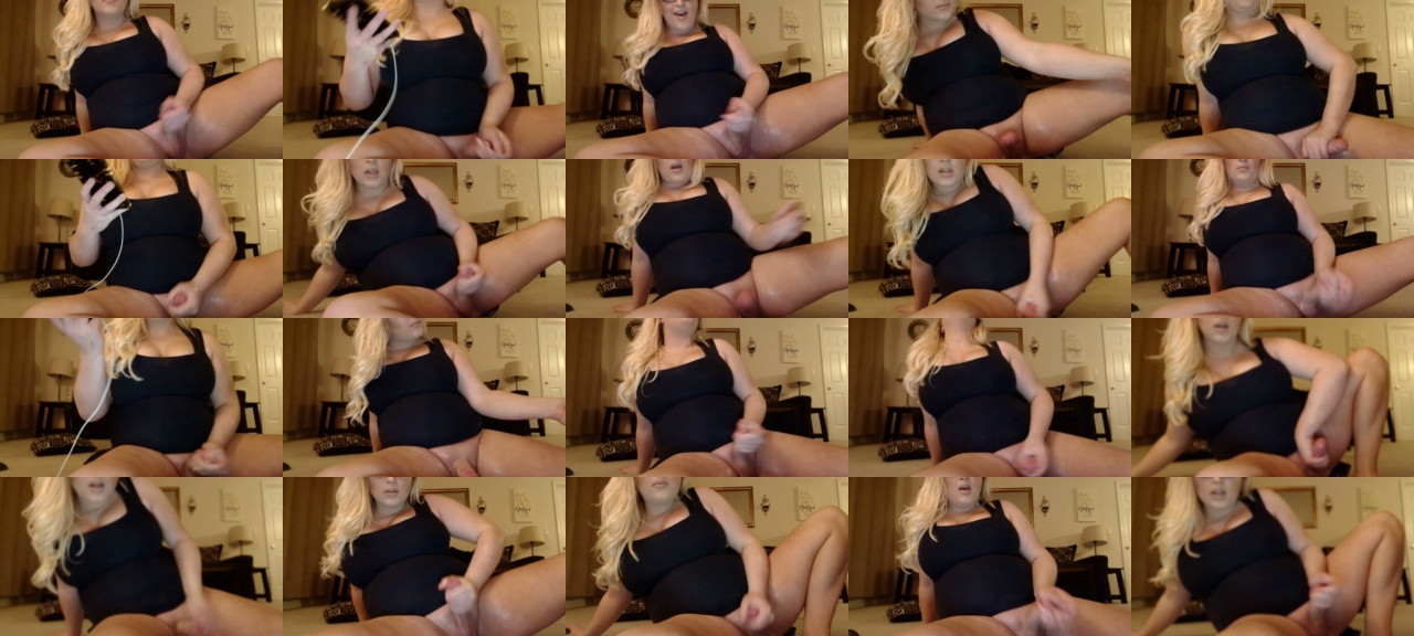 Kellynicolexoxo ts 11-02-2021  trans Video