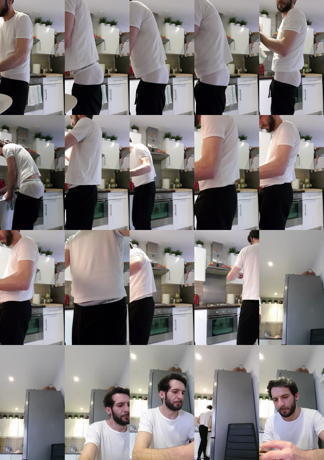 Mario84Luci  11-02-2021 Recorded Video XXX