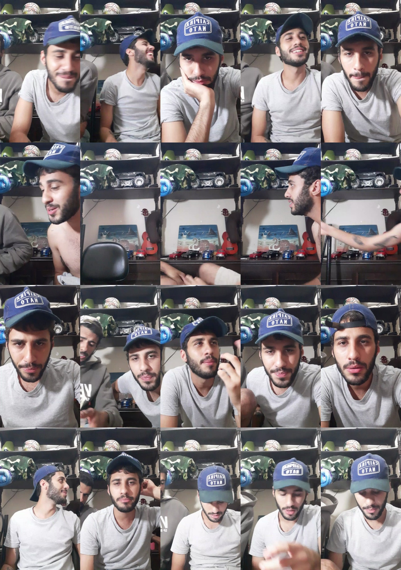 Oebrio  11-02-2021 Recorded Video Show