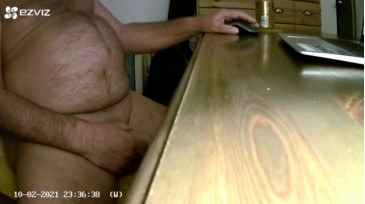 PaulieDeBeest99  10-02-2021 Recorded Video Cam