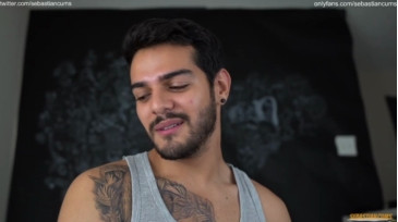 Sebastiancumsfar  11-02-2021 video goddess