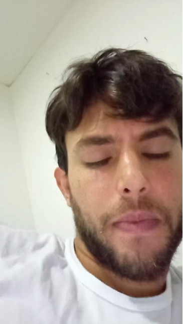 SrJhons  11-02-2021 Recorded Video Naked