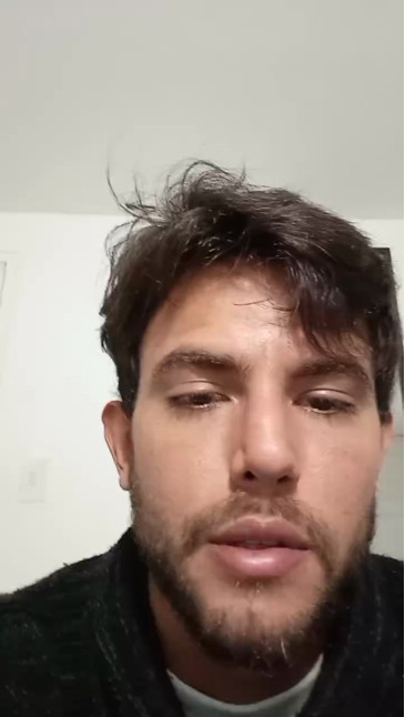 SrJhons  11-02-2021 Recorded Video Naked