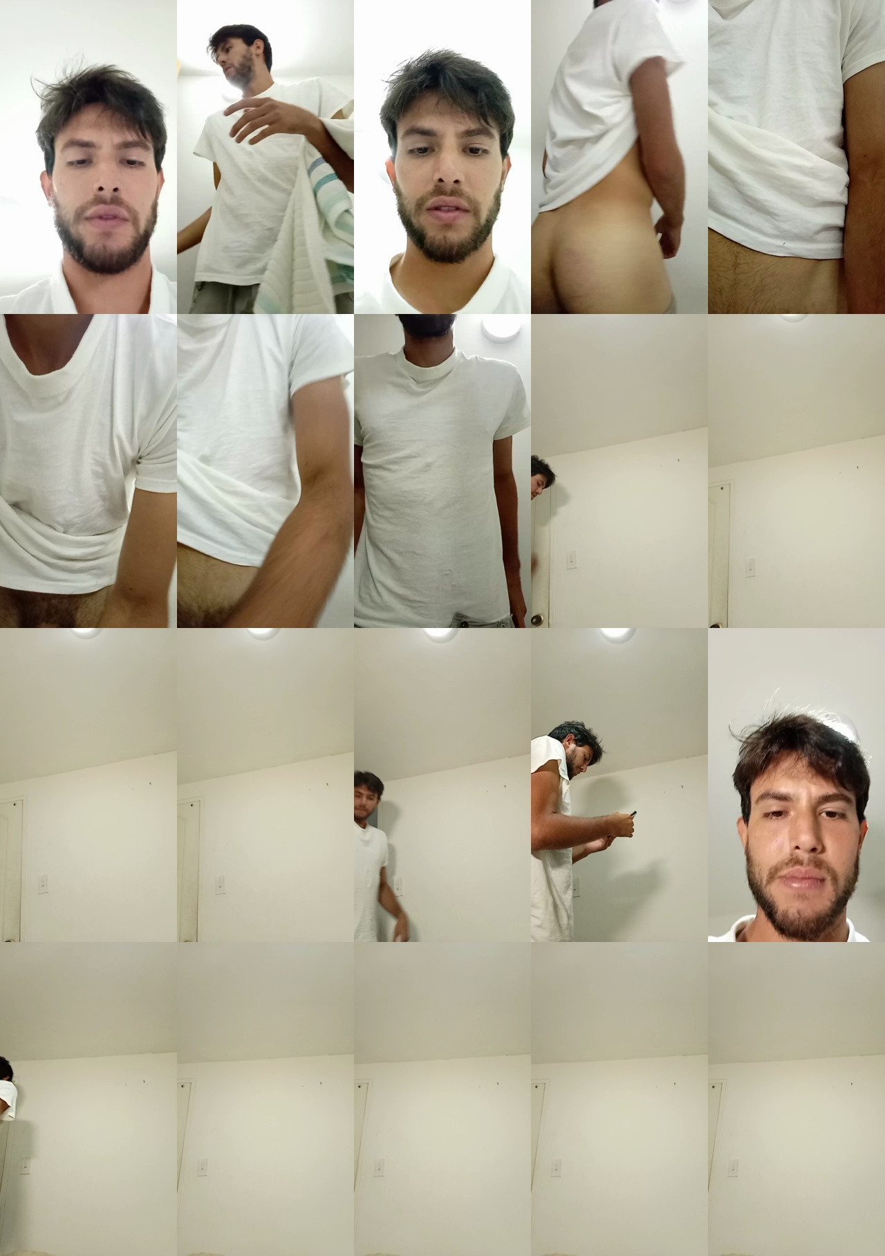 SrJhons  11-02-2021 Recorded Video Naked