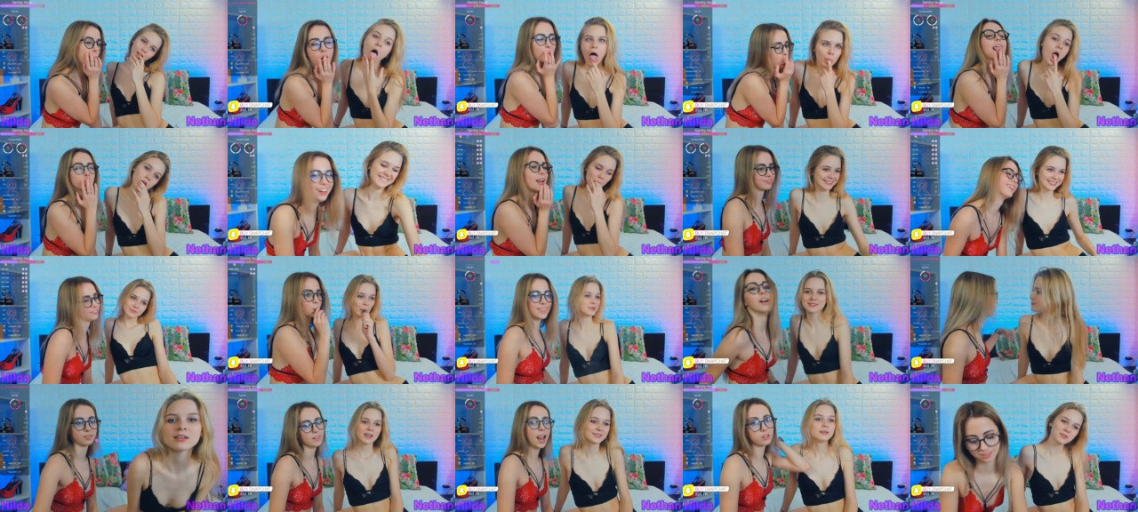 W0wgirls 10-02-2021 Webcam 