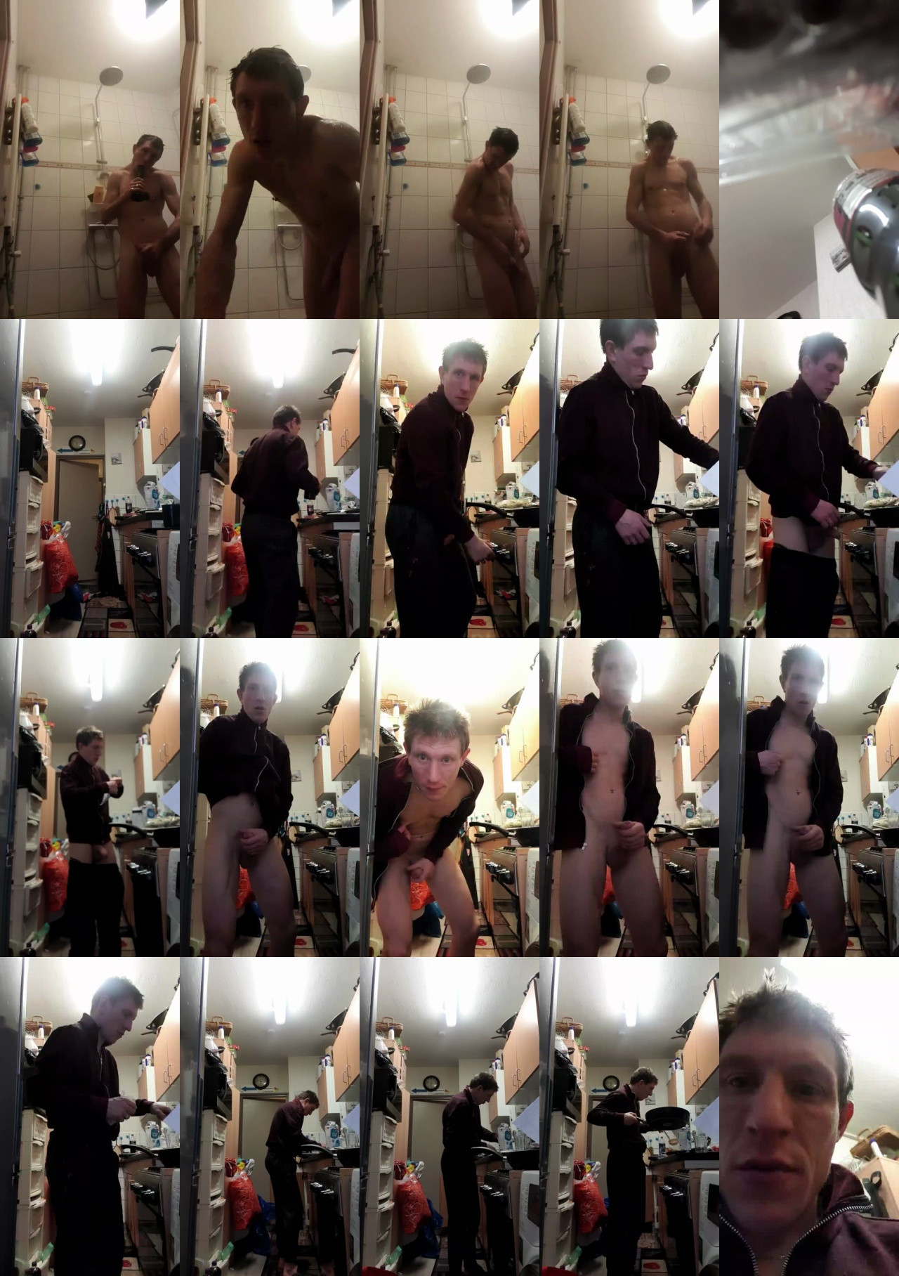 Willyversa  11-02-2021 Recorded Video Naked