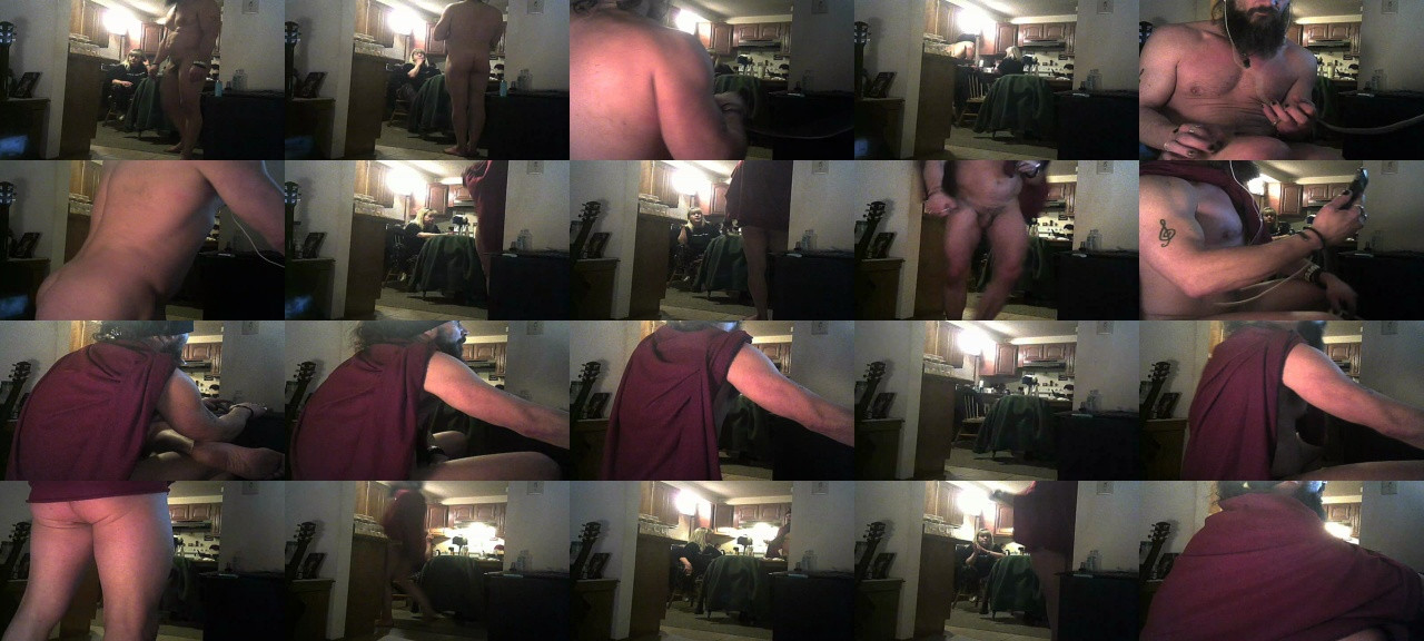 jeff_olsen  11-02-2021 Recorded Video Topless