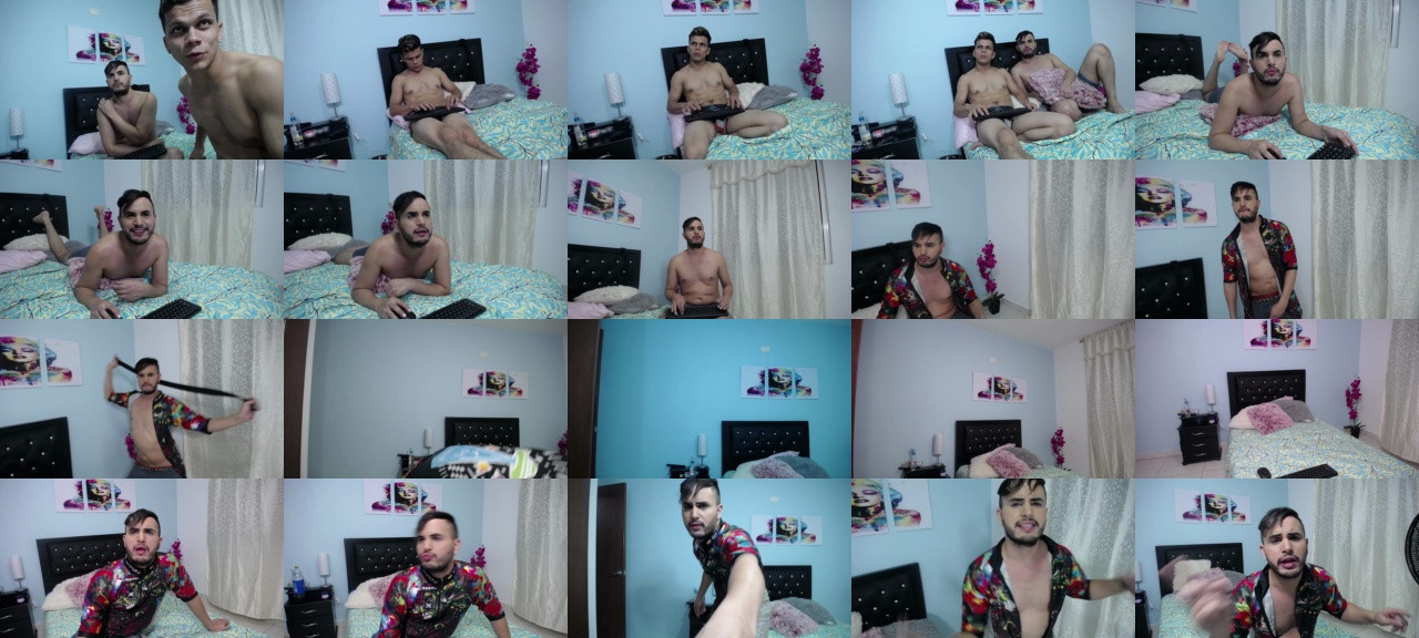 markus_nails  10-02-2021 Recorded Video XXX