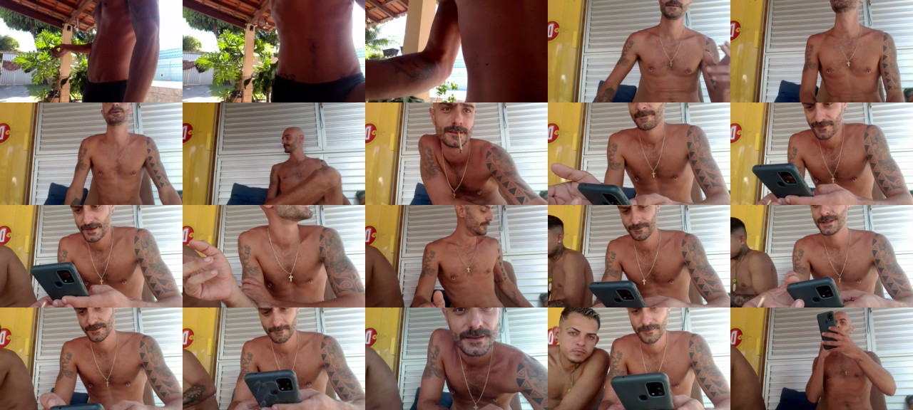 recoblue22cm  11-02-2021 Recorded Video Topless