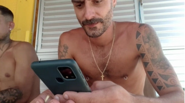 recoblue22cm  11-02-2021 Recorded Video Topless