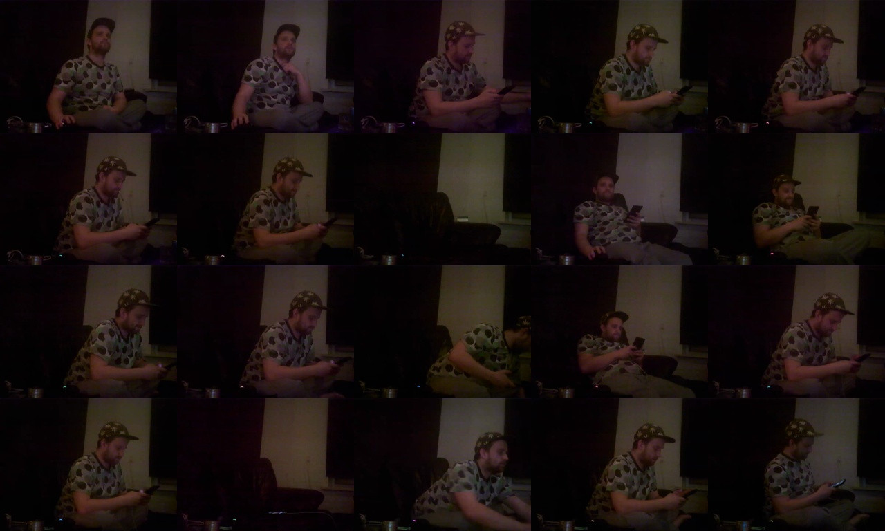 twinklier  11-02-2021 Recorded Video Cam