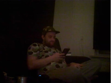 twinklier  11-02-2021 Recorded Video Cam