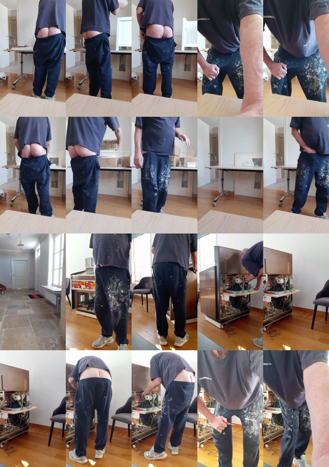 Frjp29  12-02-2021 Recorded Video XXX
