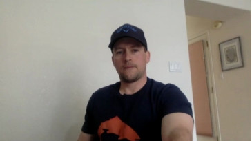 Golfman234  12-02-2021 video cuteface