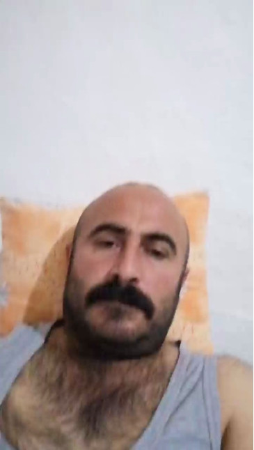Hayriyolcu  12-02-2021 Recorded Video Topless