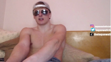 Luckyloganx  12-02-2021 video chat