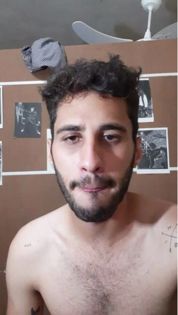 Oebrio  12-02-2021 Recorded Video Naked