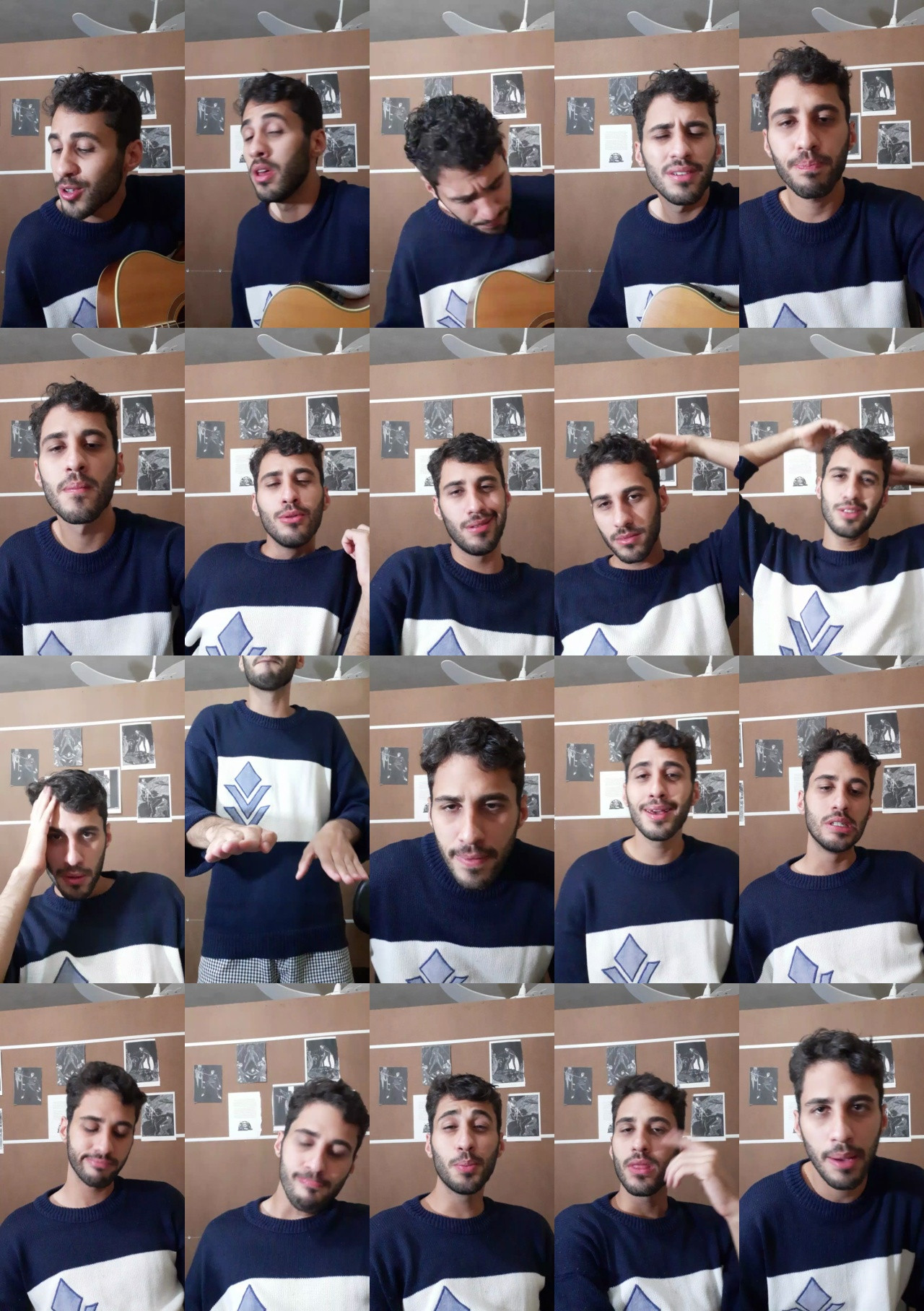 Oebrio  12-02-2021 Recorded Video XXX