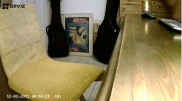 PaulieDeBeest99  12-02-2021 Recorded Video Topless