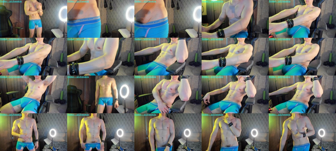 Rob_Ranger  12-02-2021 Male Topless