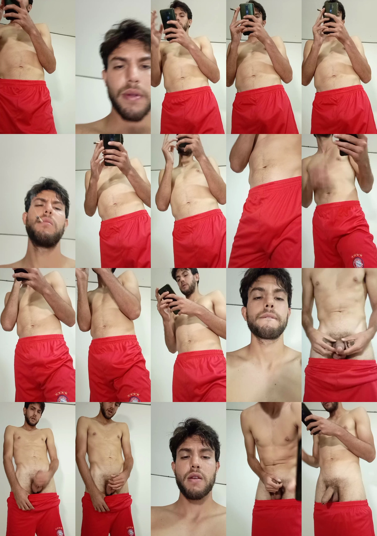 SrJhons  12-02-2021 Recorded Video XXX