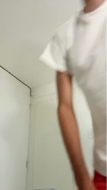 SrJhons  12-02-2021 Recorded Video Topless