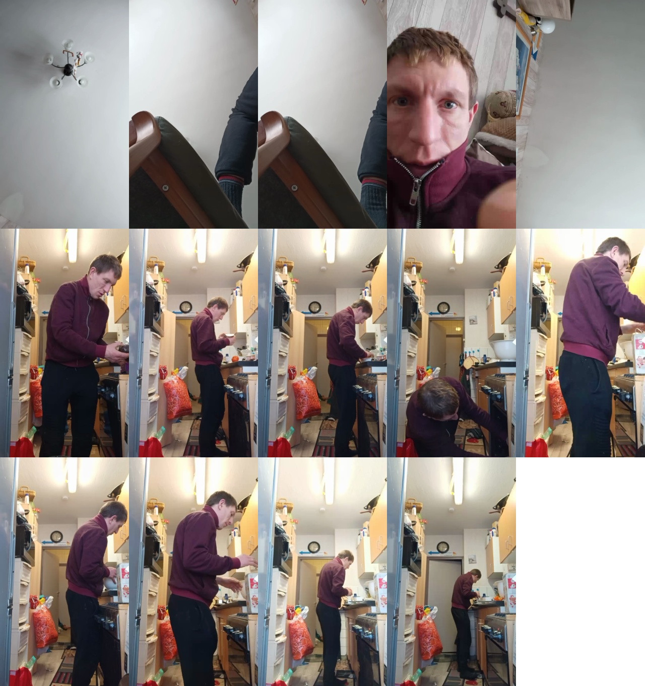 Willyversa  12-02-2021 Recorded Video Cam