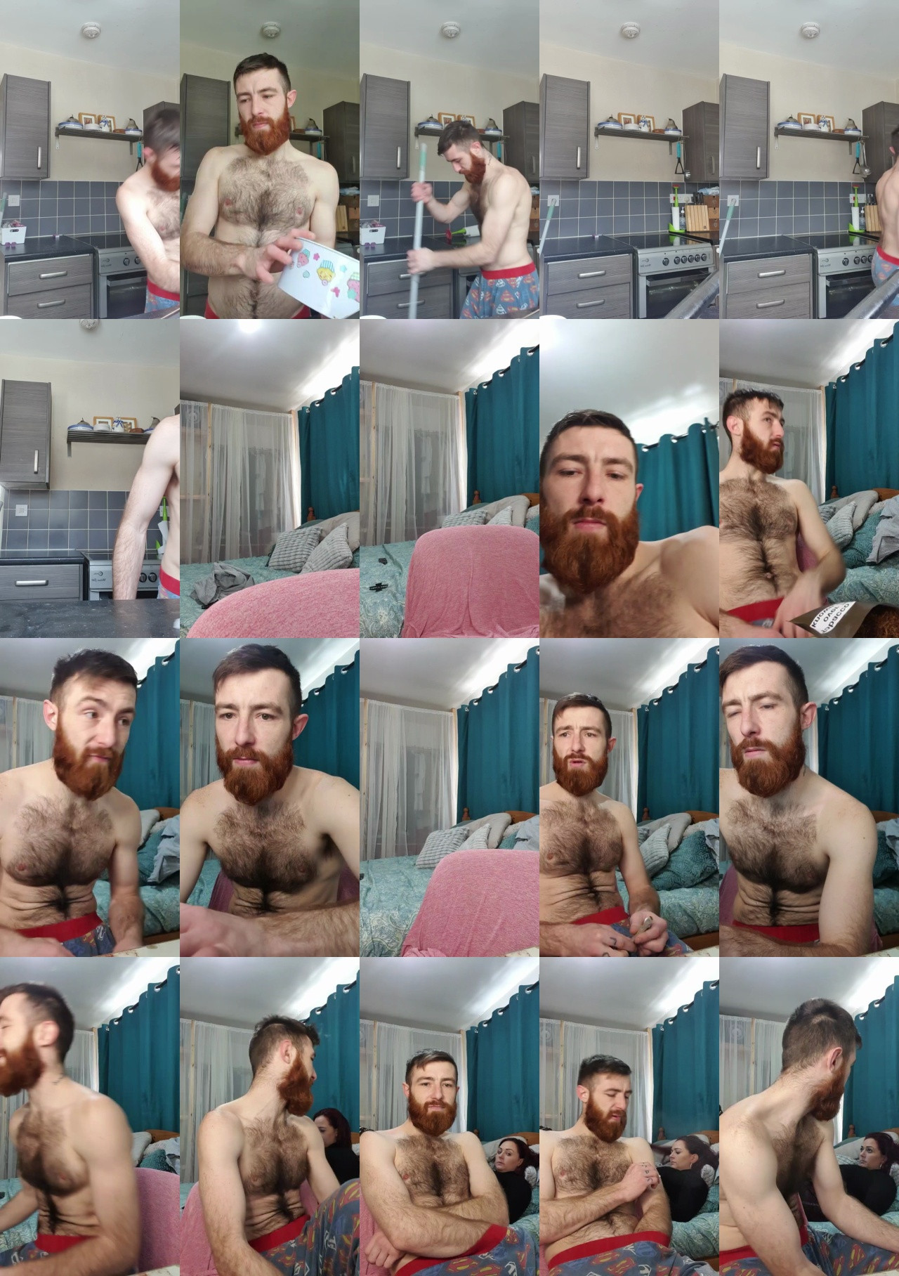 Younghungtoyboy  12-02-2021 Recorded Video Cam