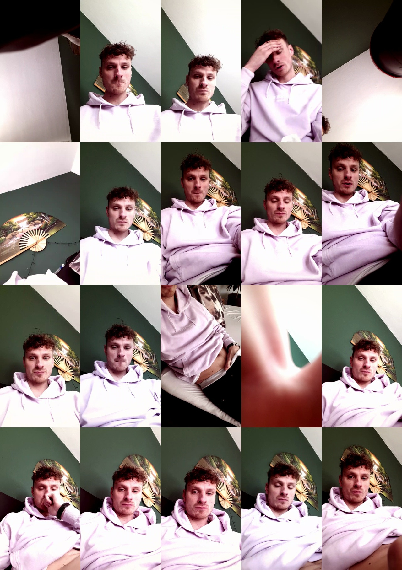 artist_n  12-02-2021 Recorded Video Download