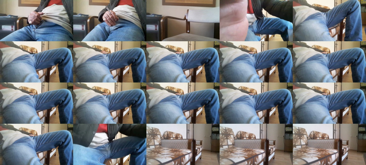 asksevenmen  12-02-2021 Recorded Video Nude
