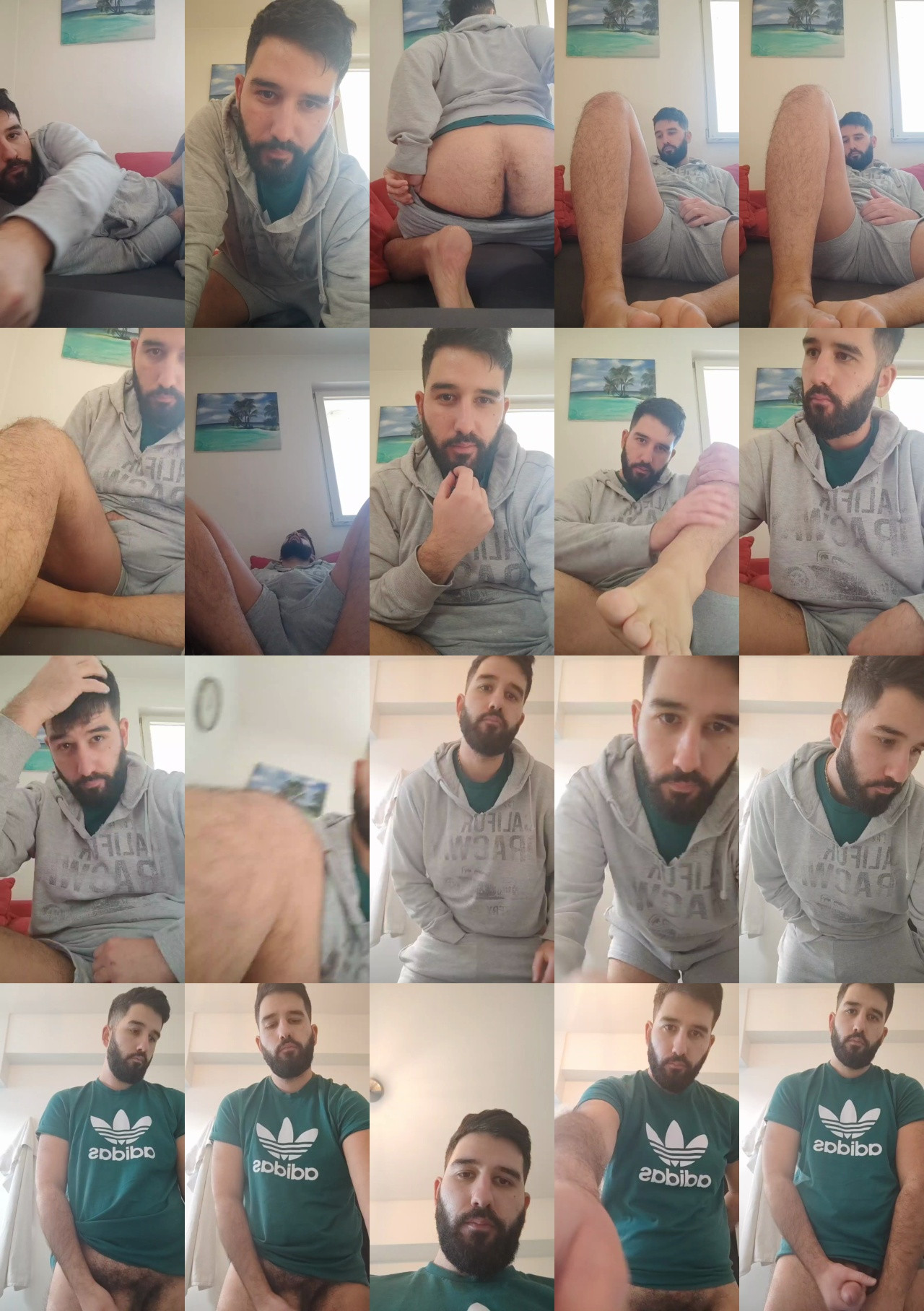 mrxarl  12-02-2021 Recorded Video Naked