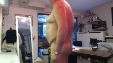 sperpa1  12-02-2021 Recorded Video Naked