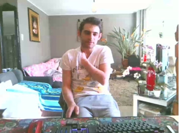 thiagosanz  12-02-2021 Recorded Video Naked