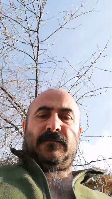 Hayriyolcu  13-02-2021 Recorded Video Cam