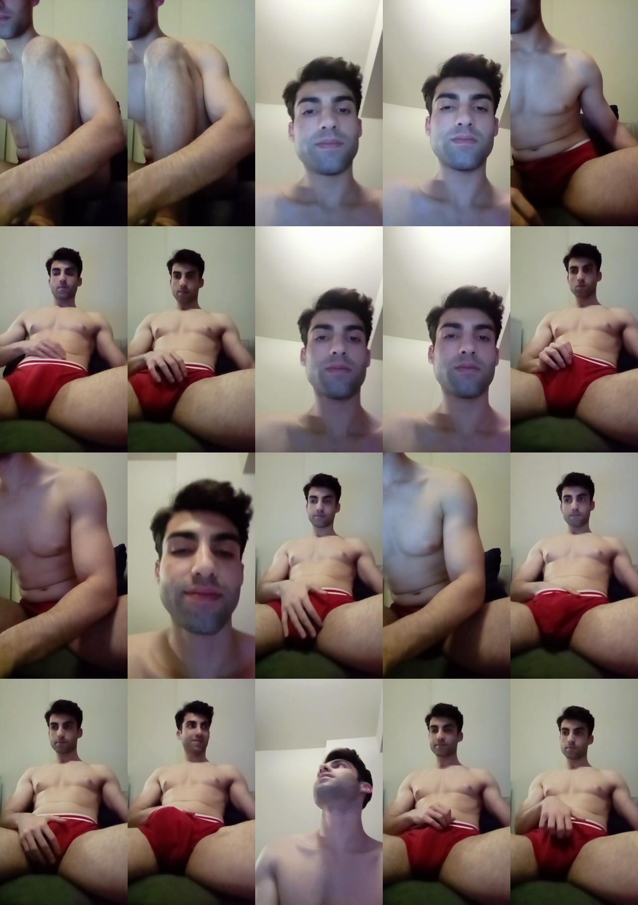 HotyoungTR  13-02-2021 Recorded Video Show