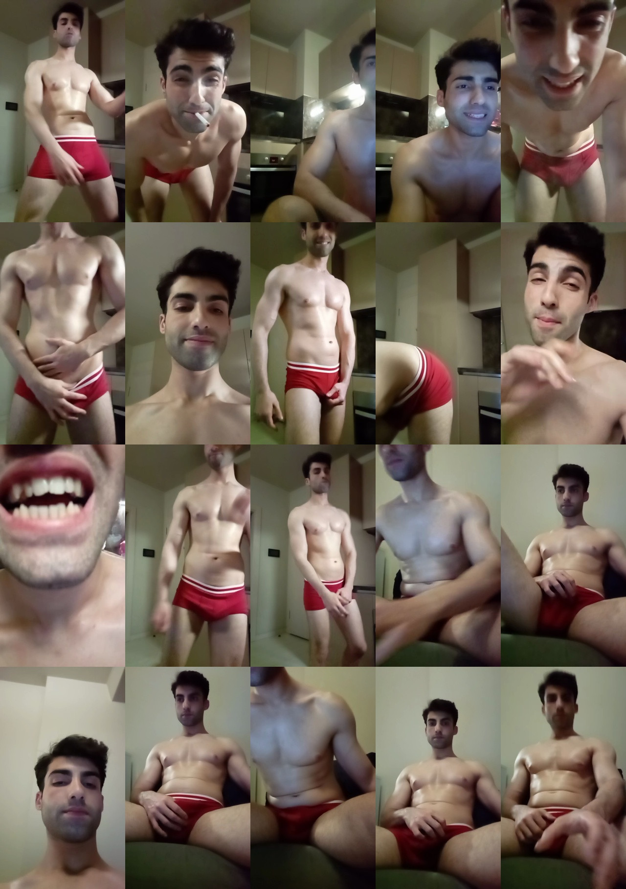 HotyoungTR  13-02-2021 Recorded Video Nude