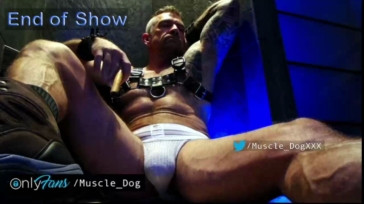 Muscle_Dog  13-02-2021 video submission