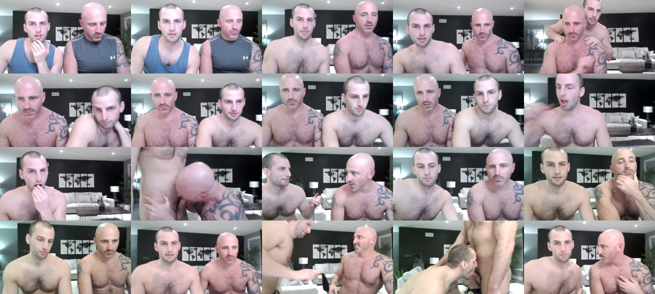 Ryanandchadcb  13-02-2021 Male Naked