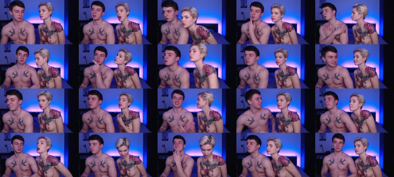 Sex_Revolution 13-02-2021 Topless 