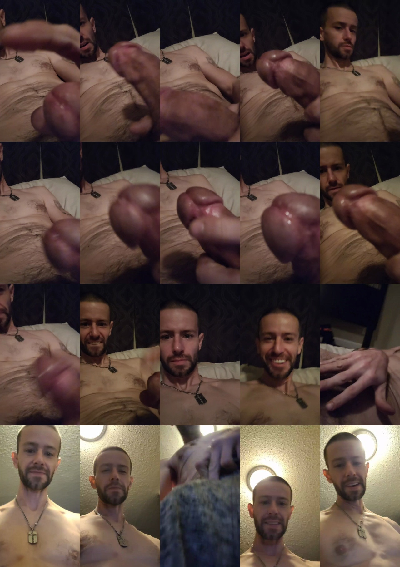 TheNewLycaon  13-02-2021 Recorded Video Webcam